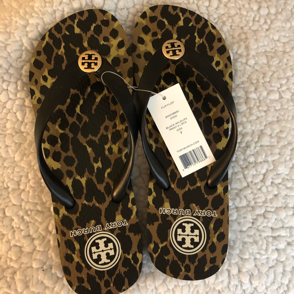 Tory Burch flipflops